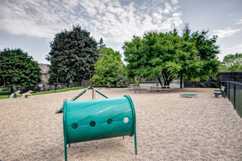 Off leash dog park